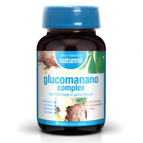 Glucomanano Complex 60caps